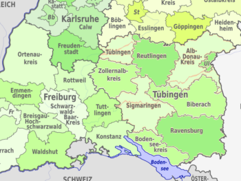 Permalink auf:Die höchsten Punkte der 35 Landkreise Permalink auf:Die höchsten Punkte der 35 Landkreise